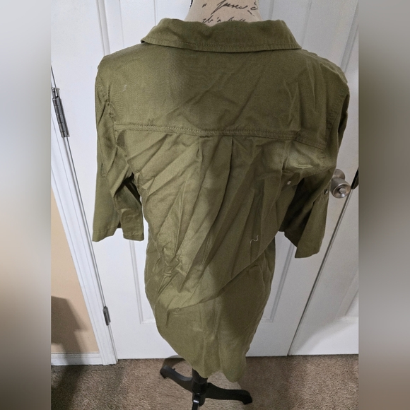 NWT LOFT Dress - Picture 2 of 3